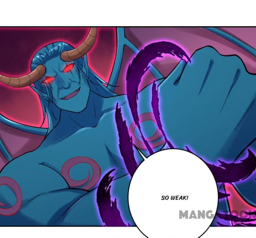 Read Against the Gods EN Manga Online