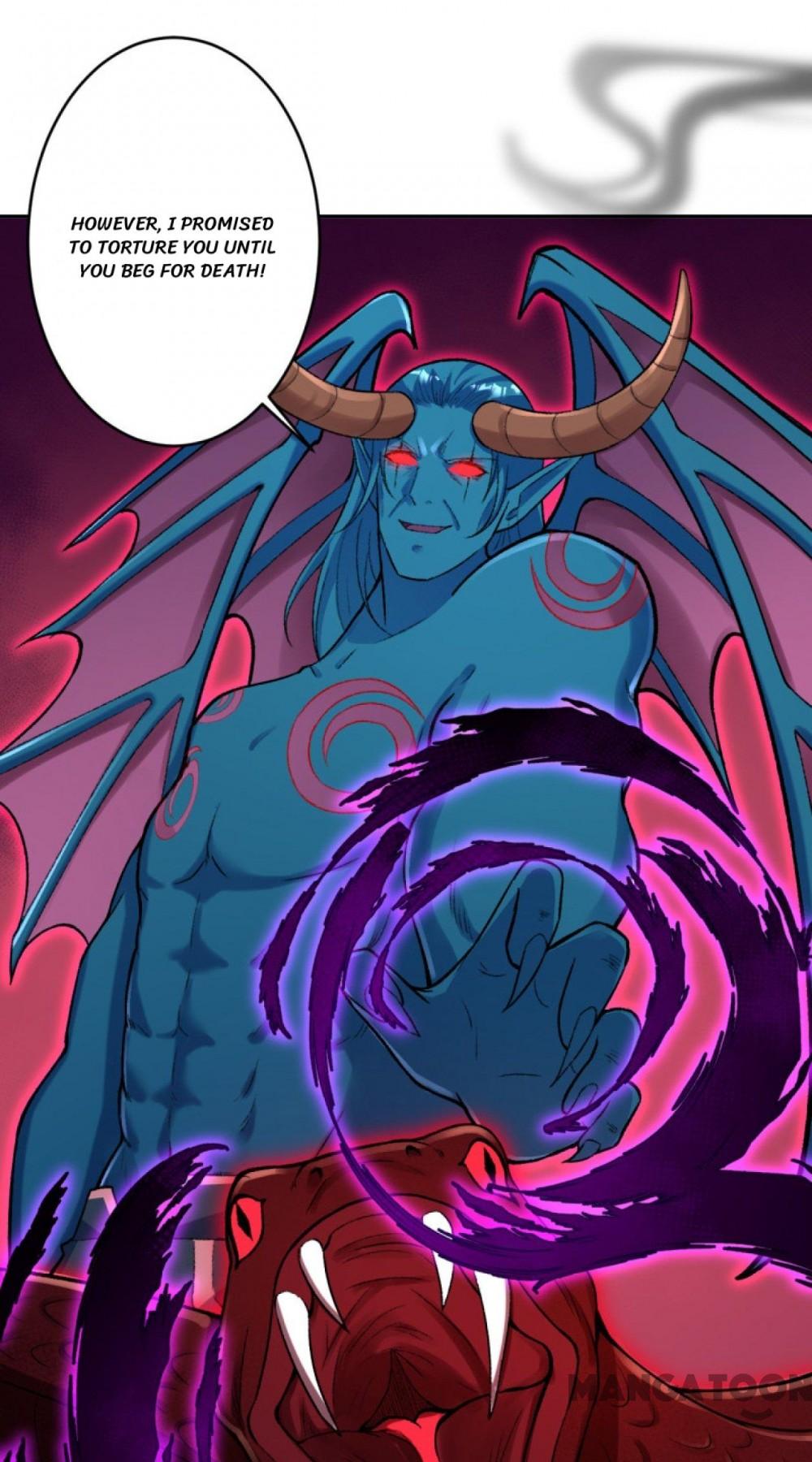 Read Against the Gods EN Manga Online