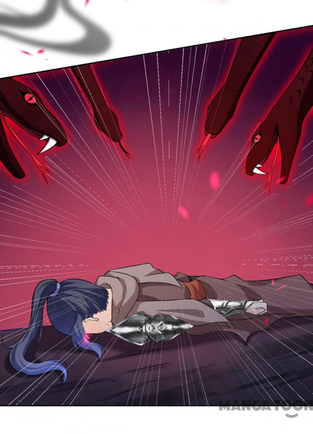 Read Against the Gods EN Manga Online