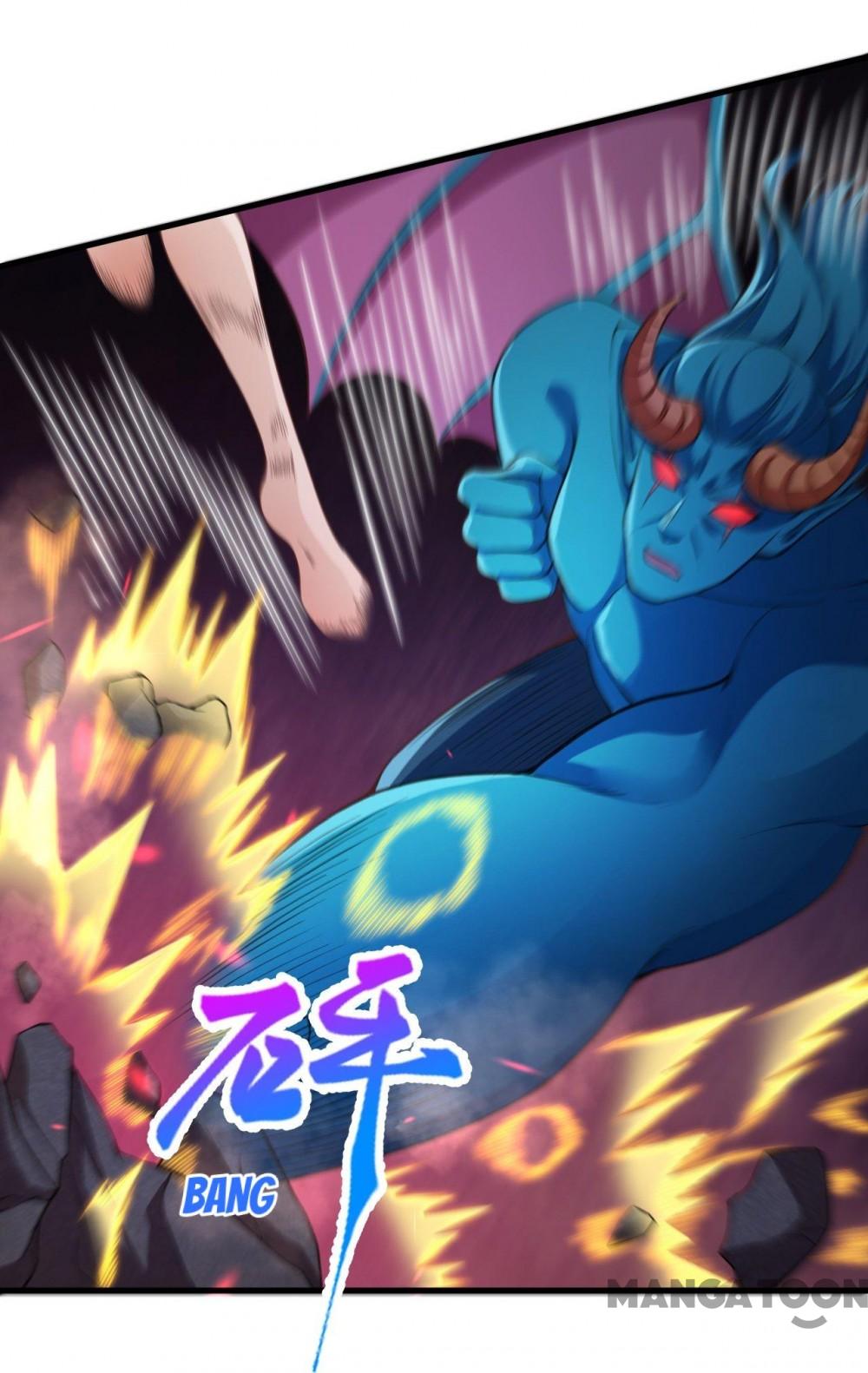 Read Against the Gods EN Manga Online