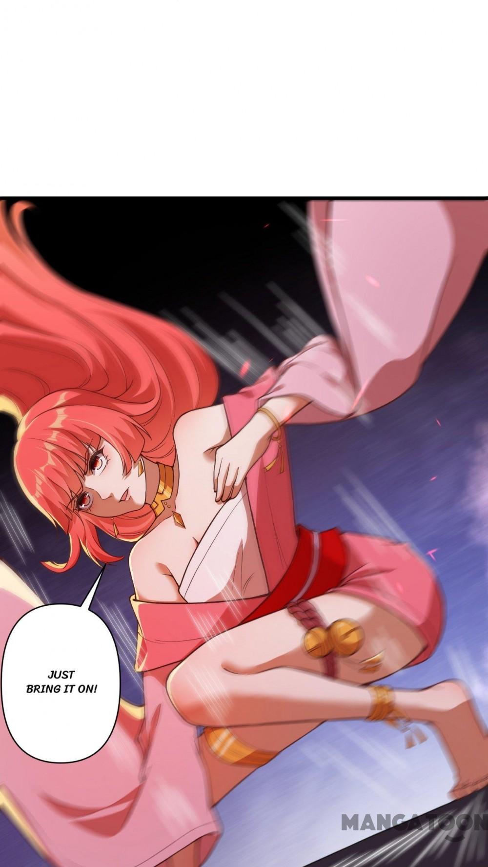 Read Against the Gods EN Manga Online