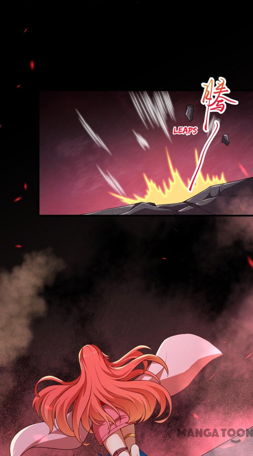 Read Against the Gods EN Manga Online