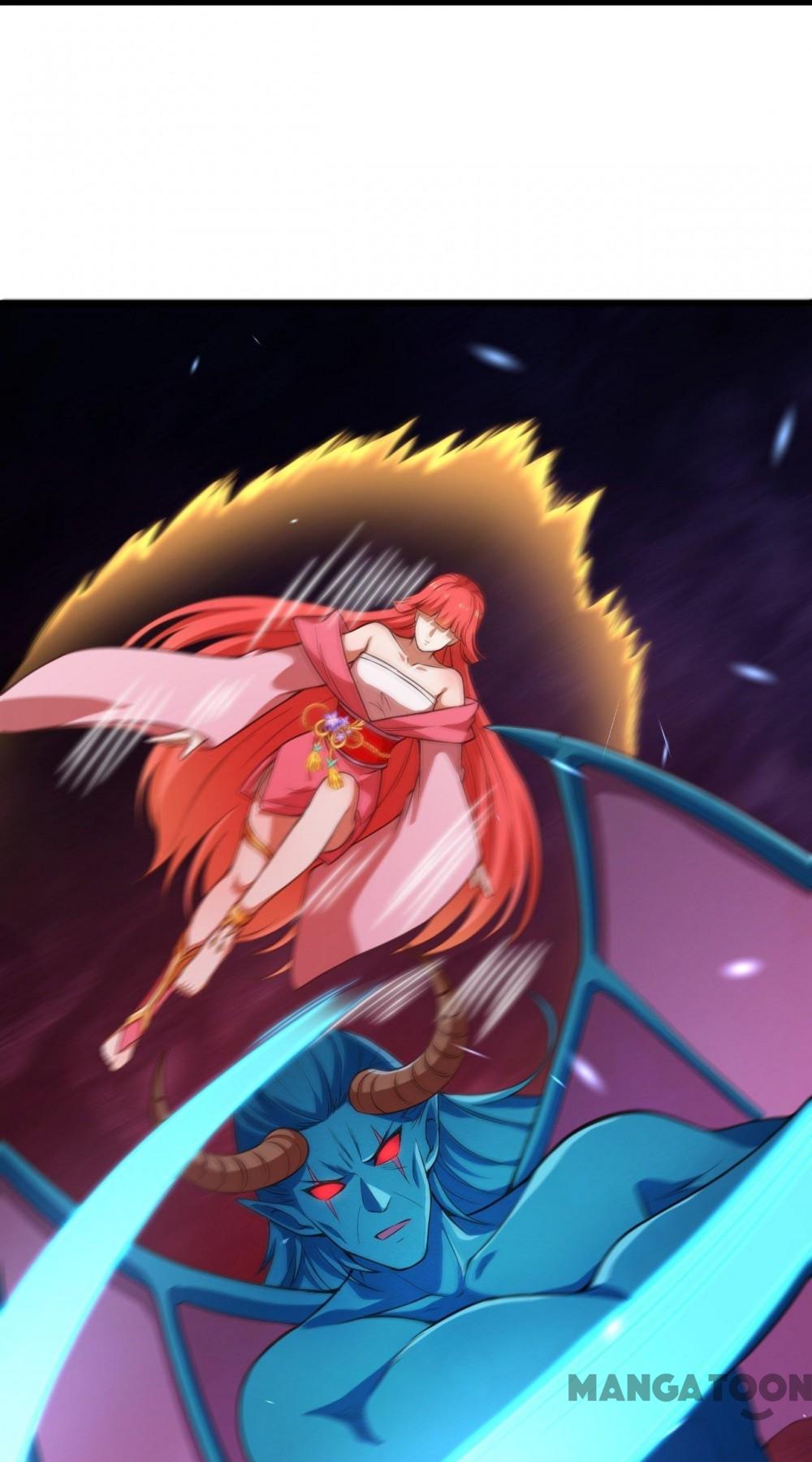Read Against the Gods EN Manga Online