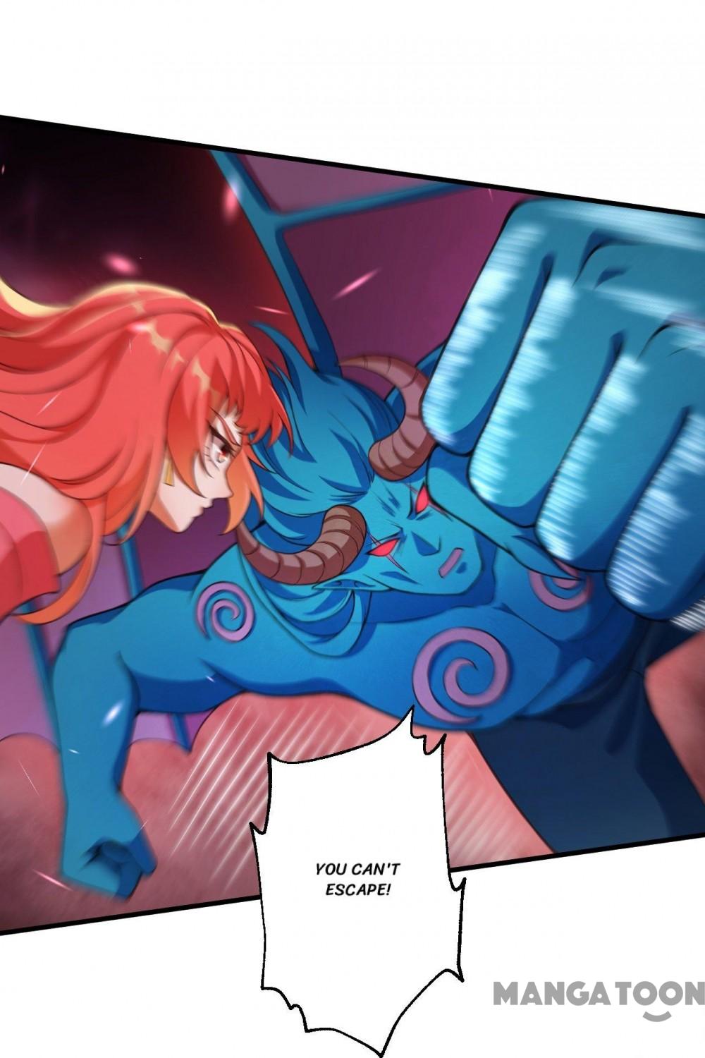 Read Against the Gods EN Manga Online