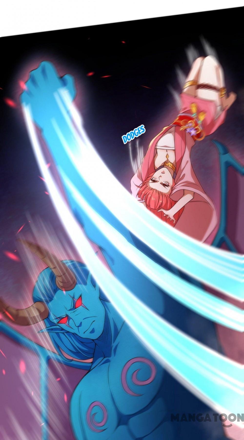 Read Against the Gods EN Manga Online