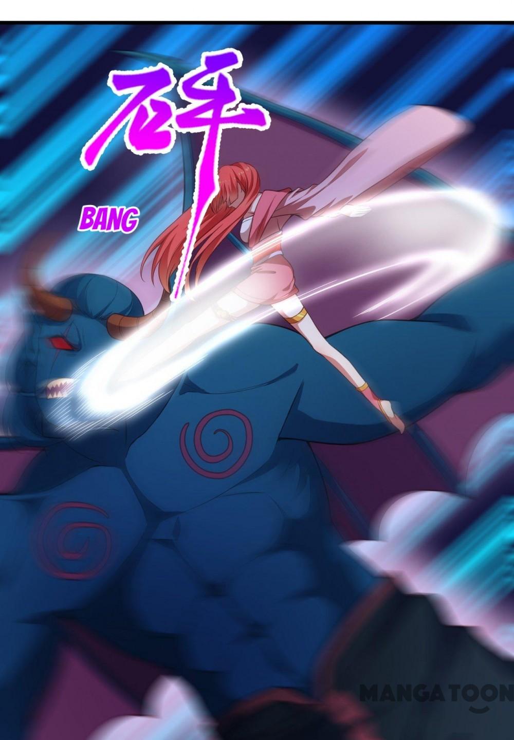 Read Against the Gods EN Manga Online