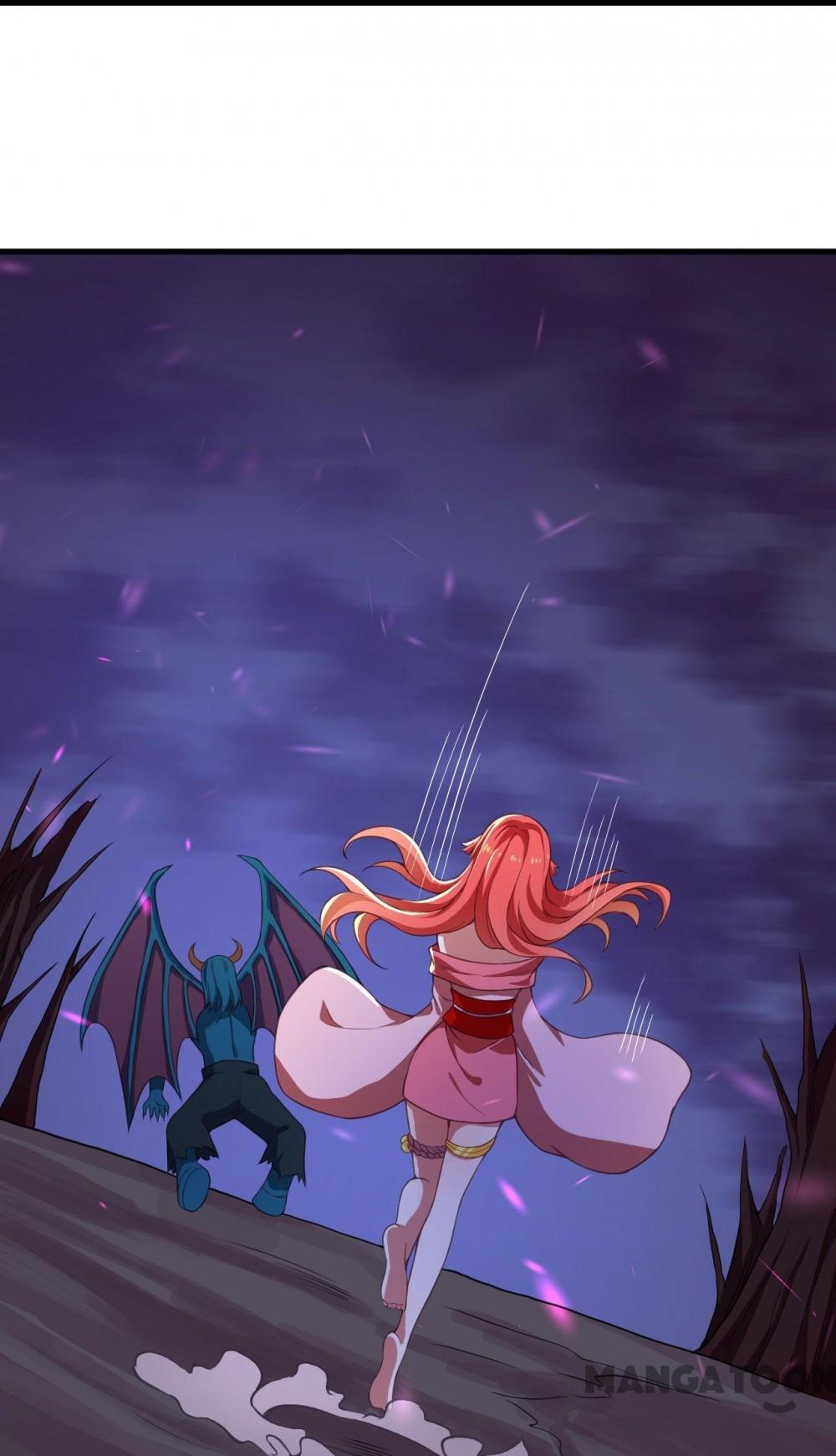 Read Against the Gods EN Manga Online