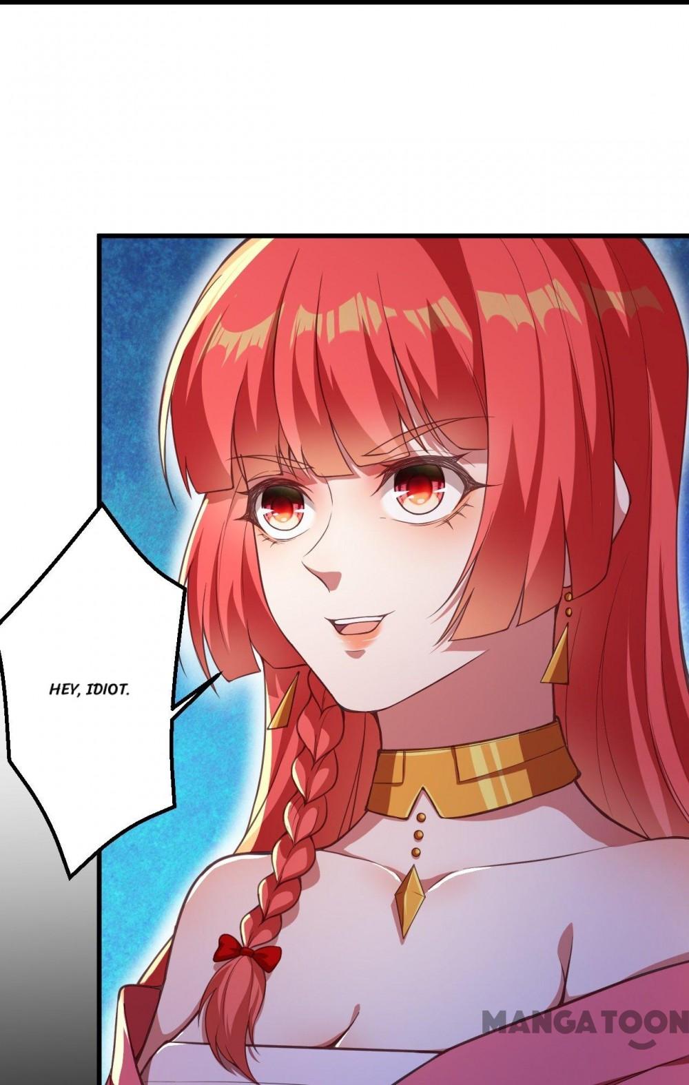 Read Against the Gods EN Manga Online