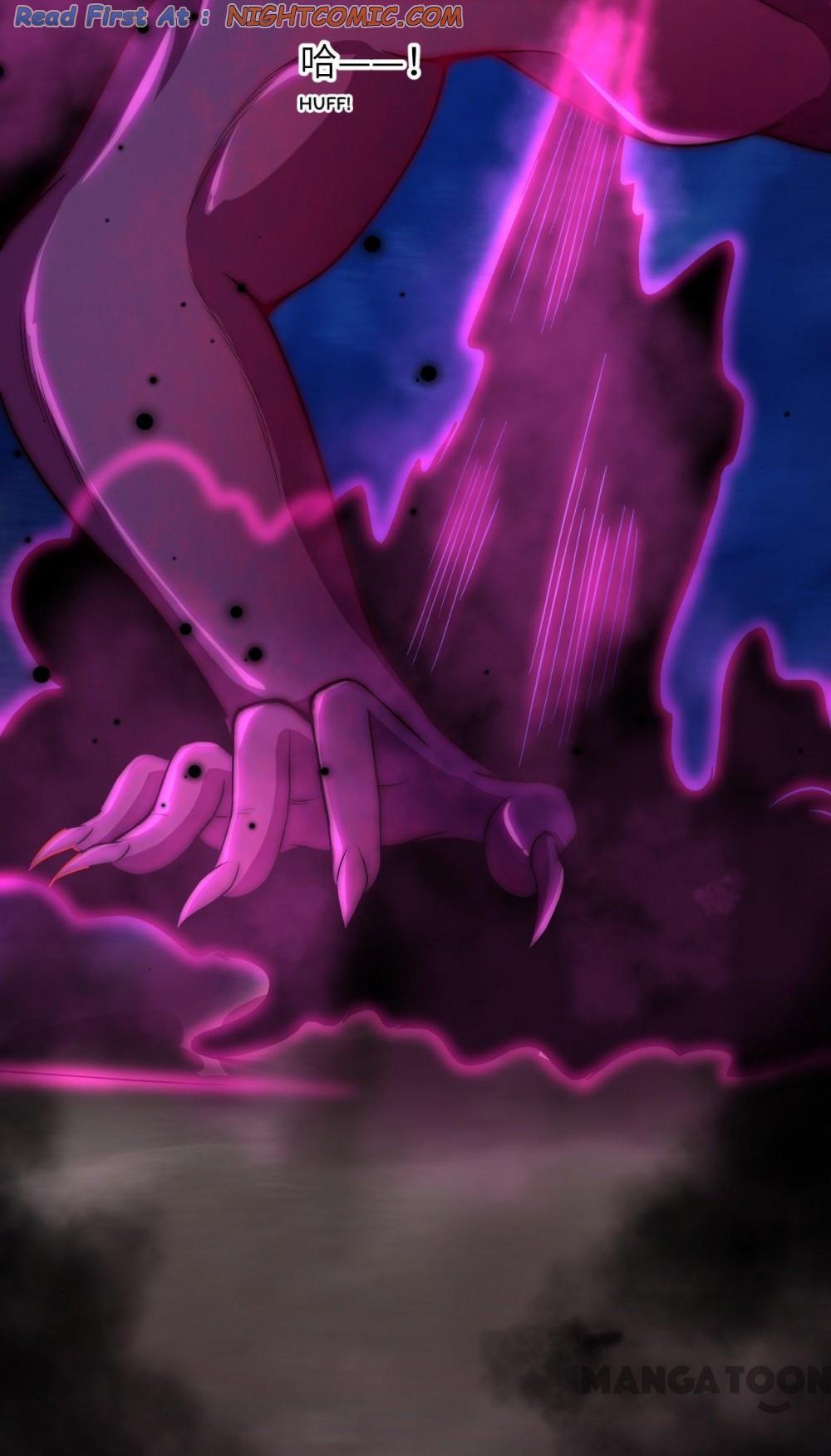 Read Against the Gods EN Manga Online