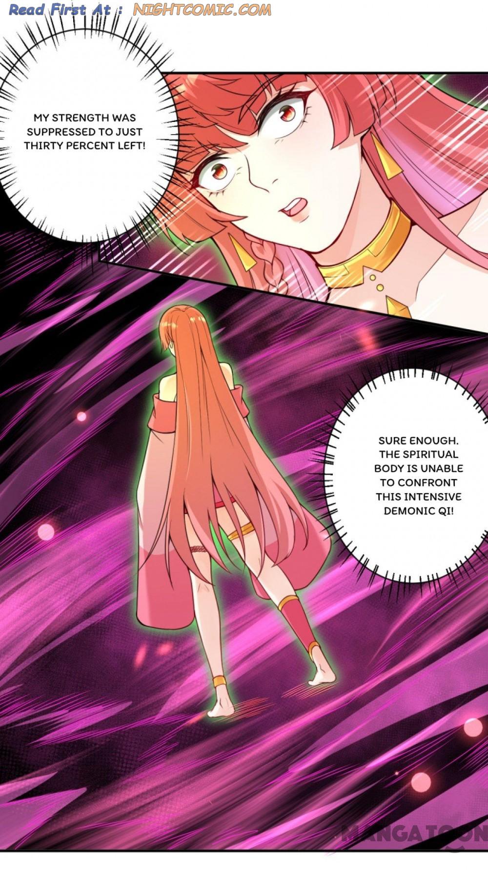 Read Against the Gods EN Manga Online