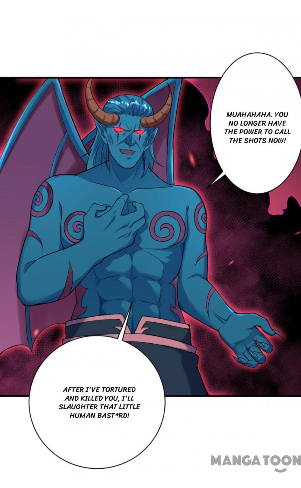 Read Against the Gods EN Manga Online