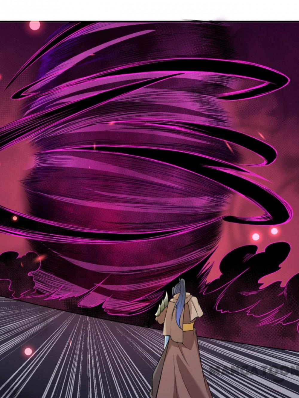 Read Against the Gods EN Manga Online