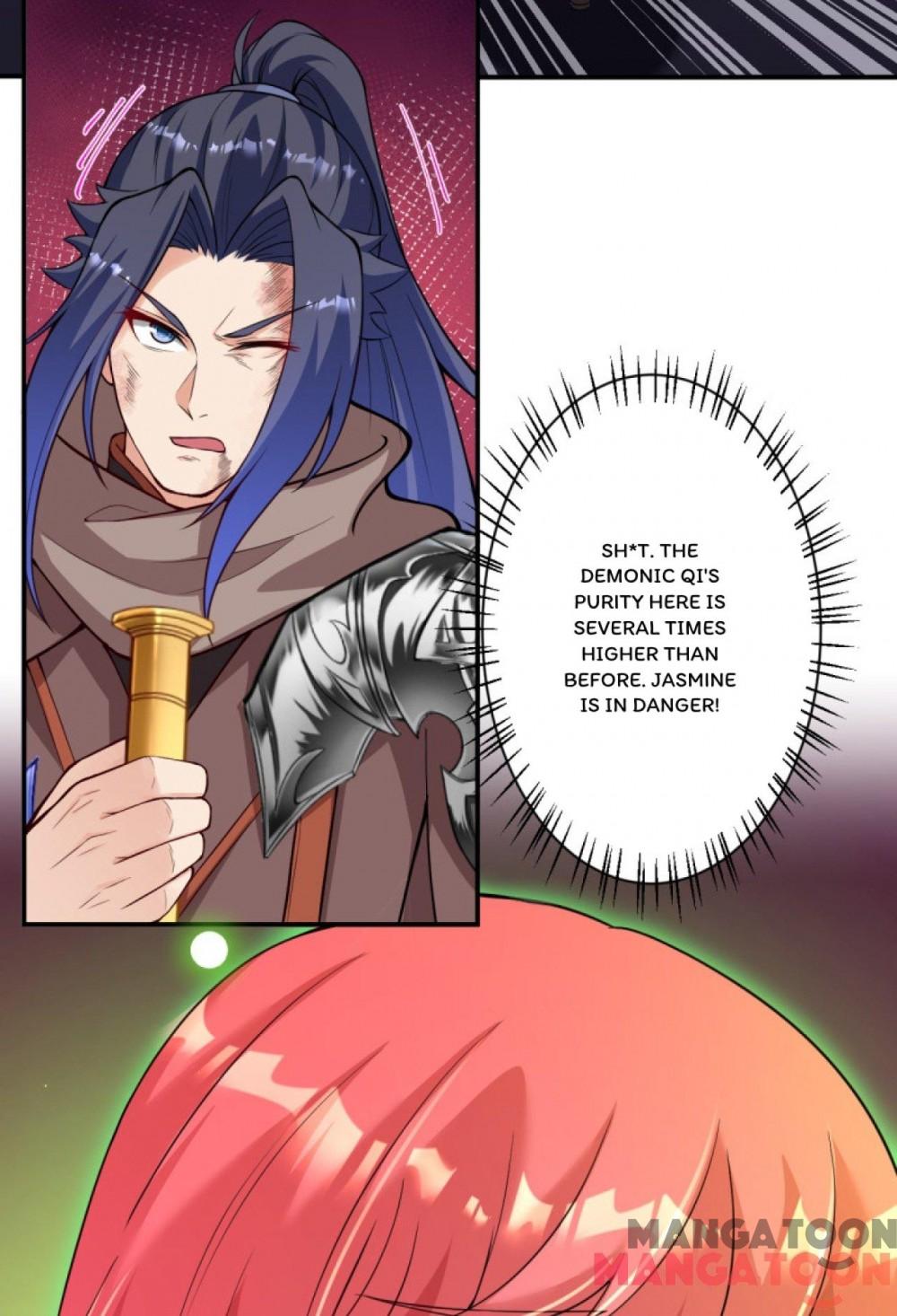 Read Against the Gods EN Manga Online