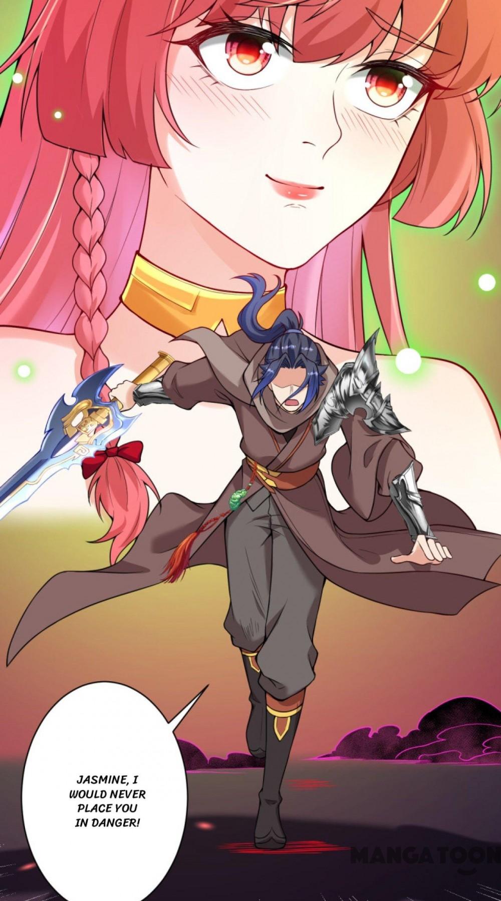 Read Against the Gods EN Manga Online