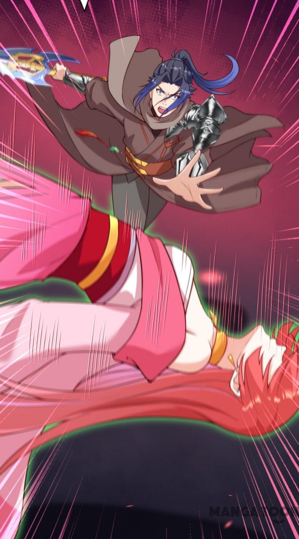 Read Against the Gods EN Manga Online