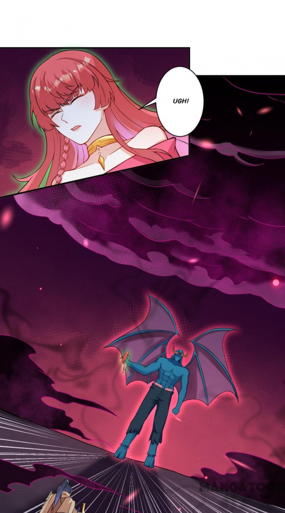 Read Against the Gods EN Manga Online