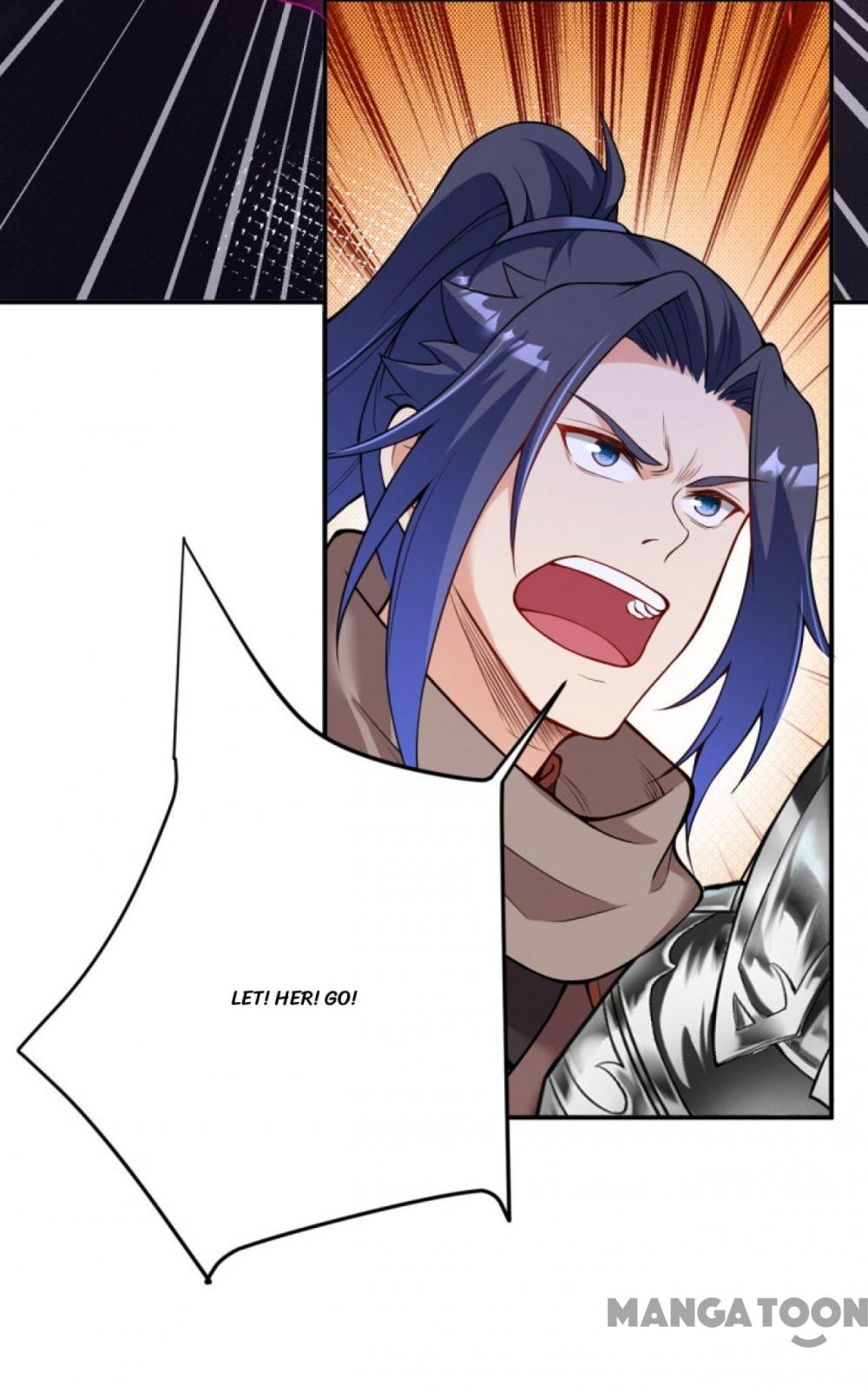 Read Against the Gods EN Manga Online