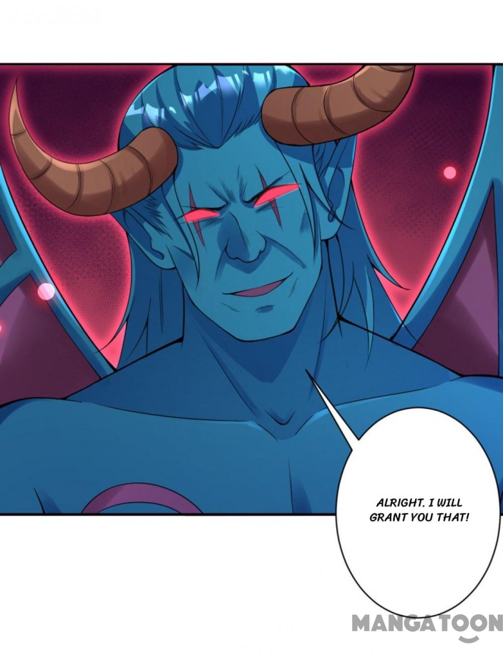 Read Against the Gods EN Manga Online