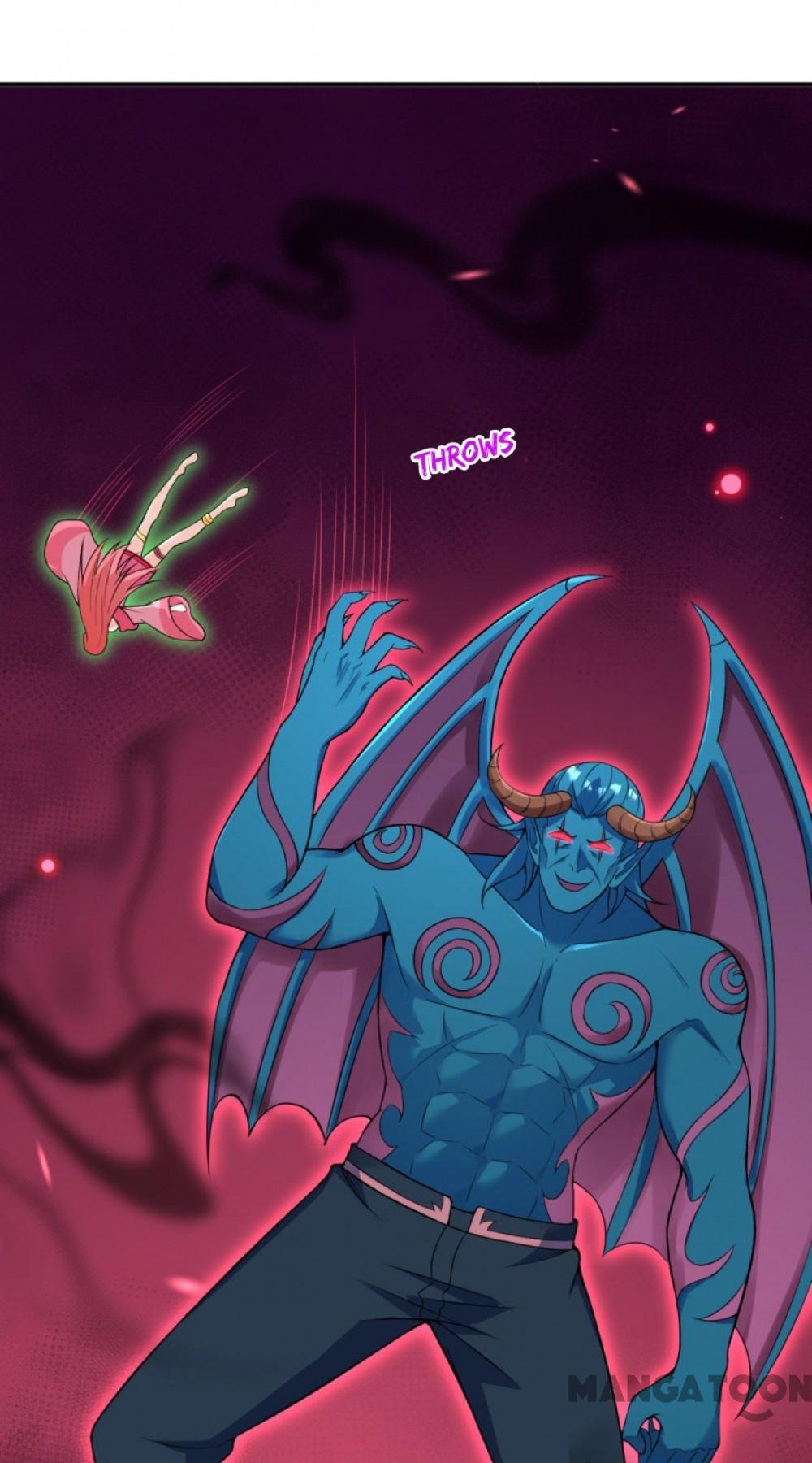 Read Against the Gods EN Manga Online