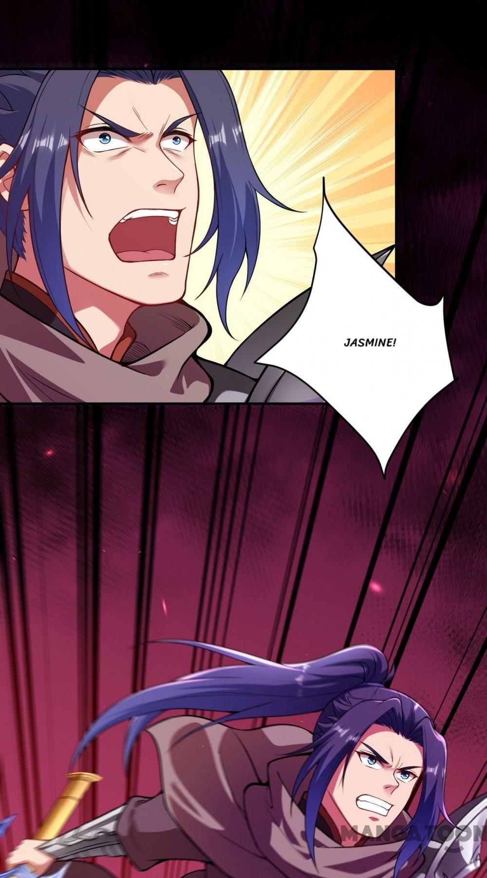 Read Against the Gods EN Manga Online