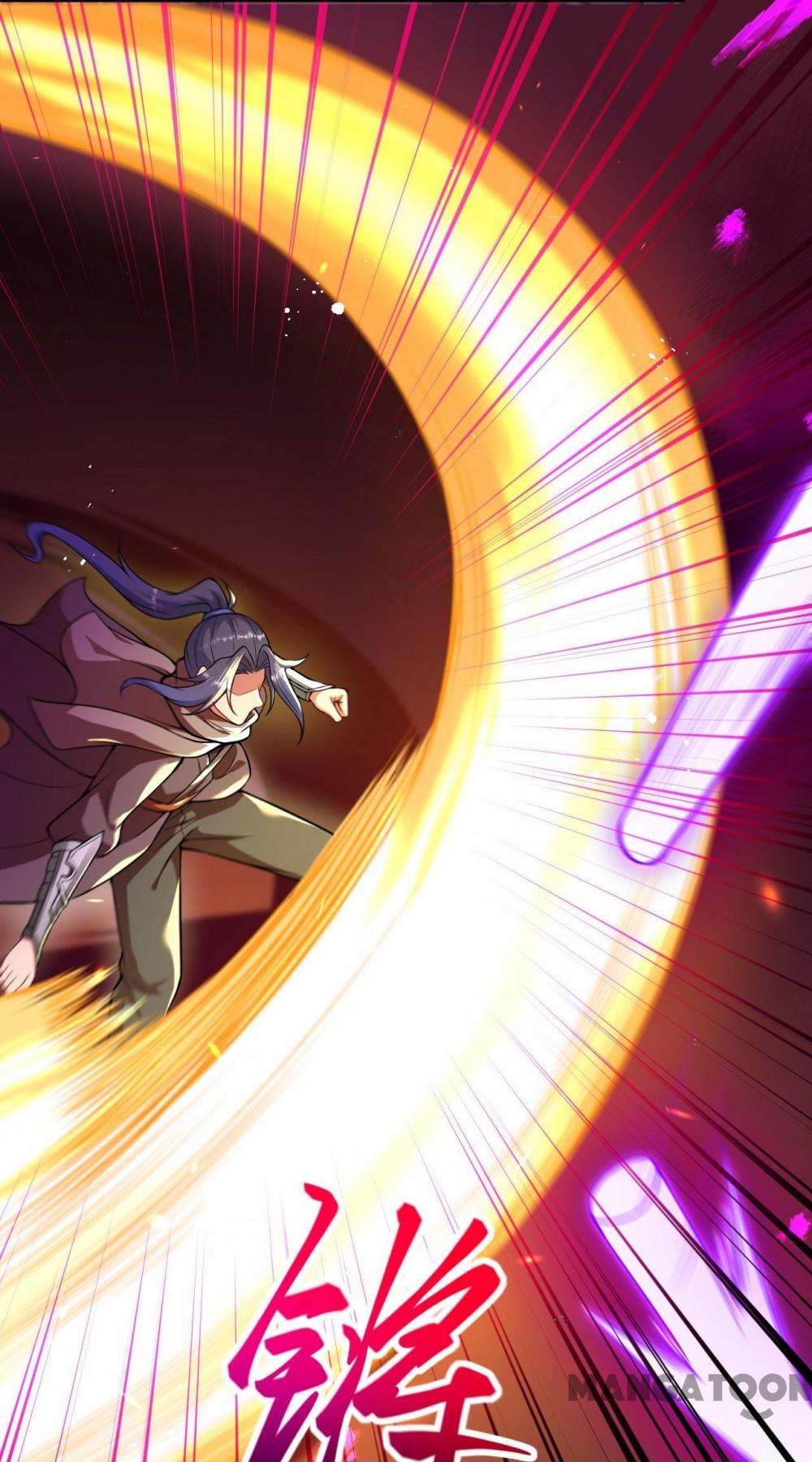 Read Against the Gods EN Manga Online