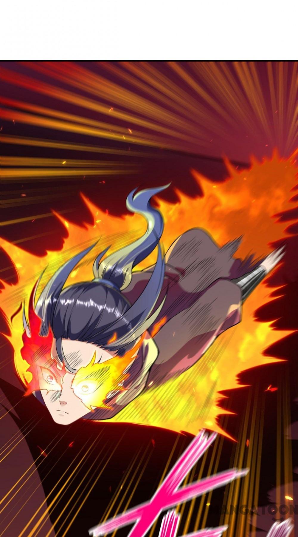 Read Against the Gods EN Manga Online