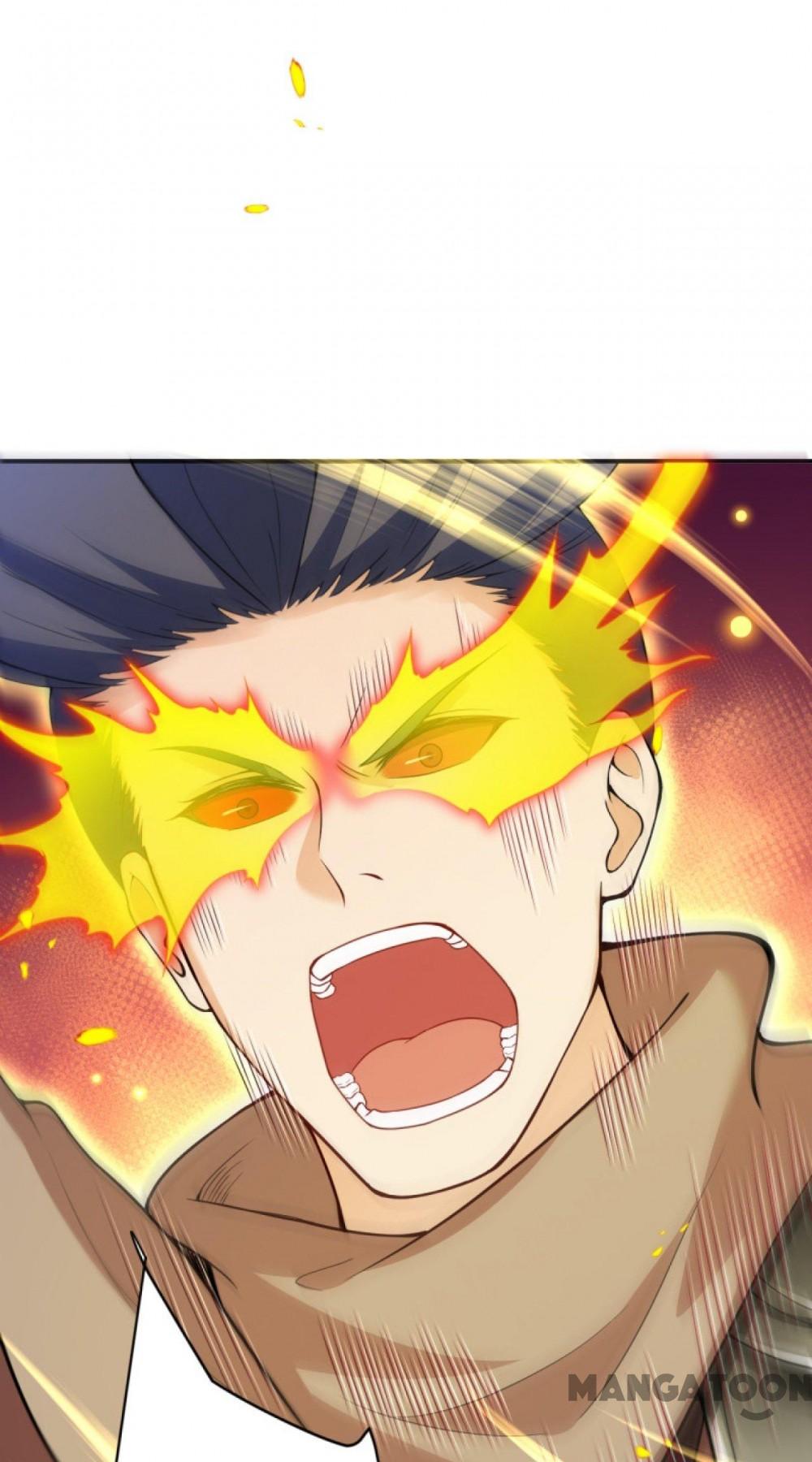 Read Against the Gods EN Manga Online