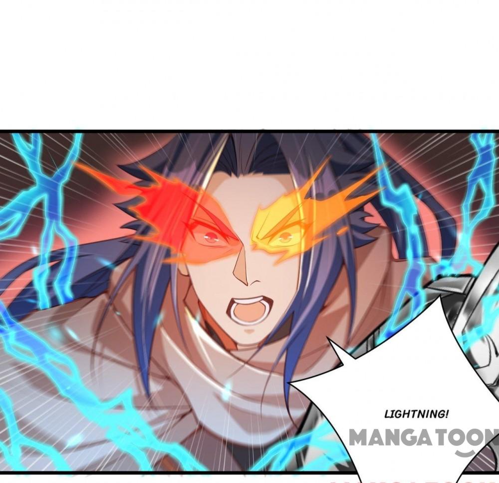 Read Against the Gods EN Manga Online