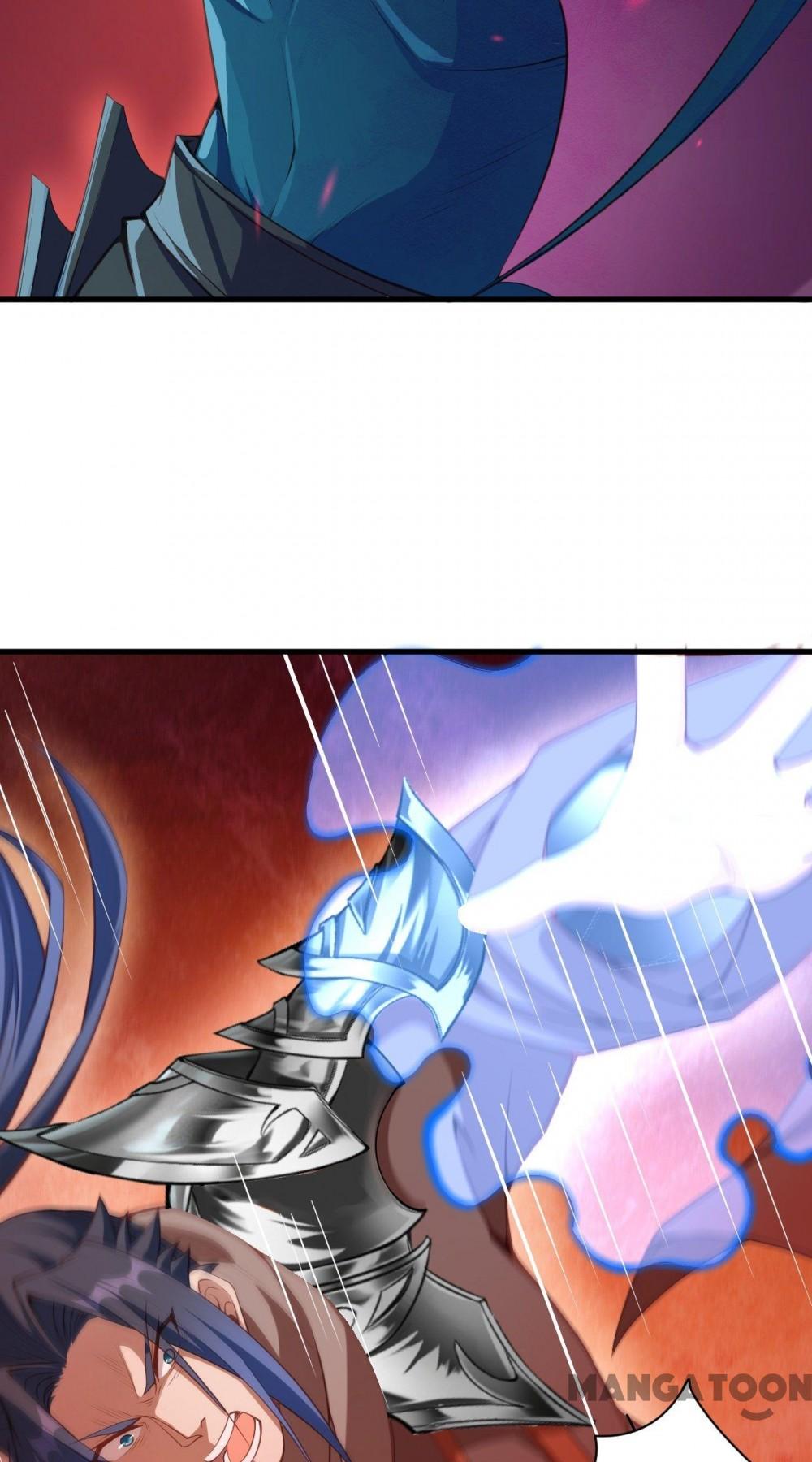 Read Against the Gods EN Manga Online