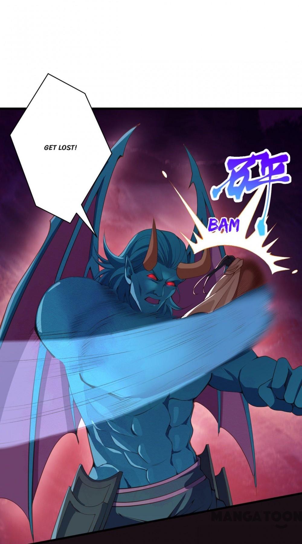 Read Against the Gods EN Manga Online