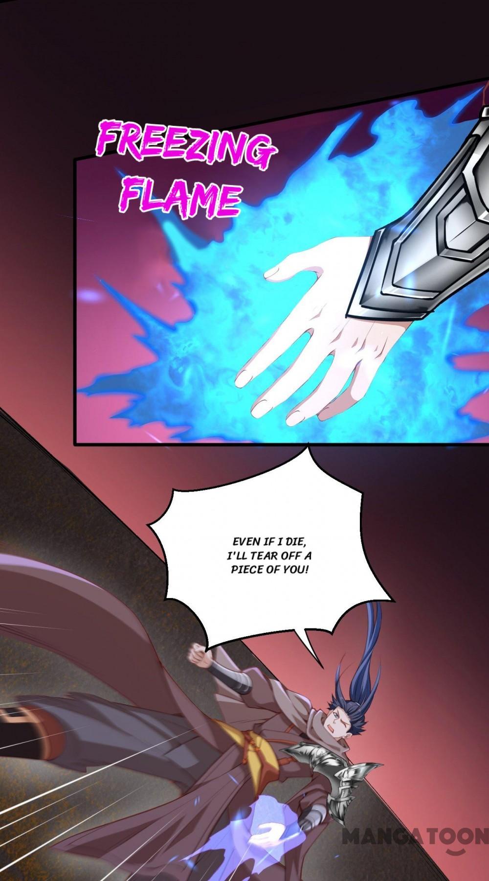 Read Against the Gods EN Manga Online