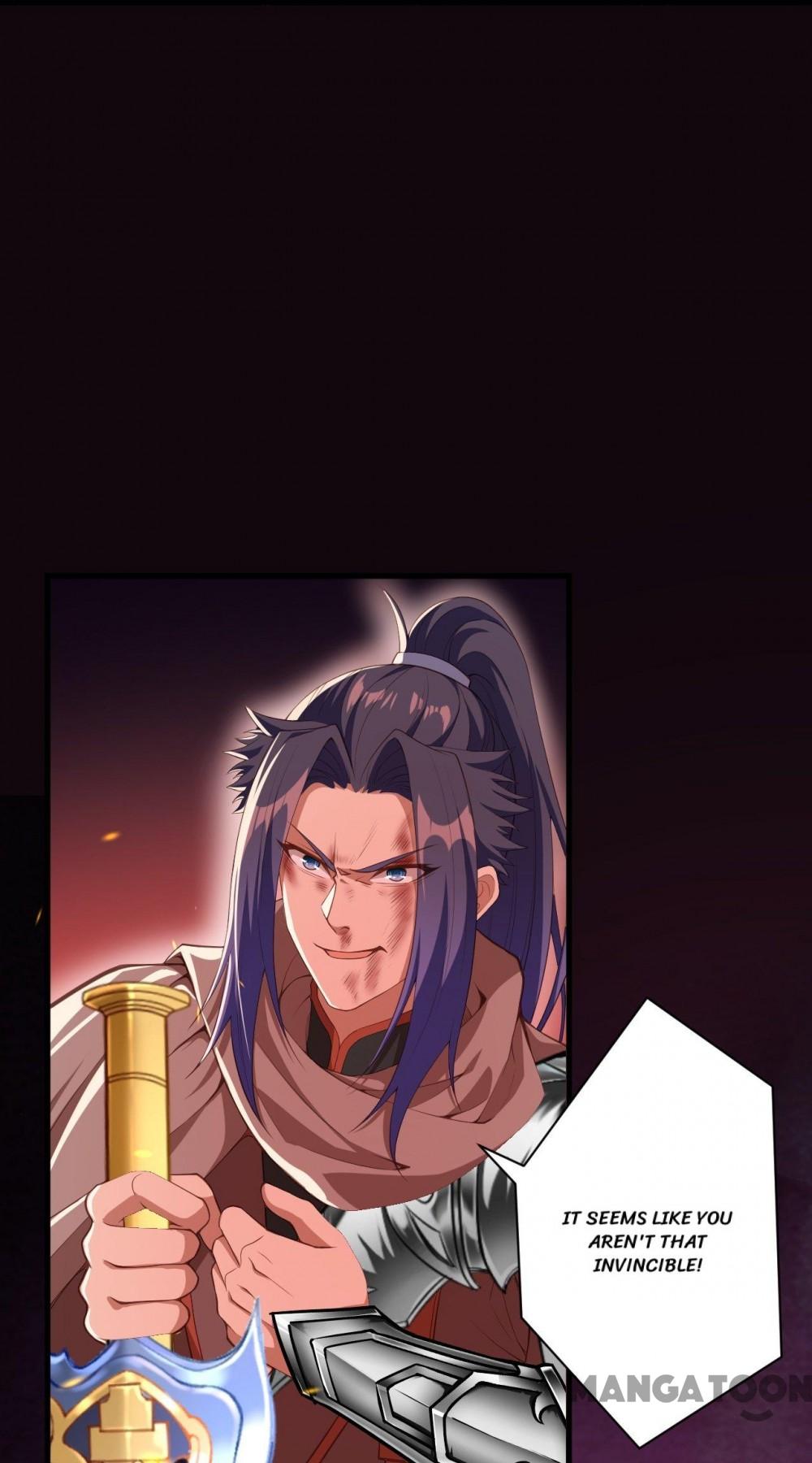 Read Against the Gods EN Manga Online