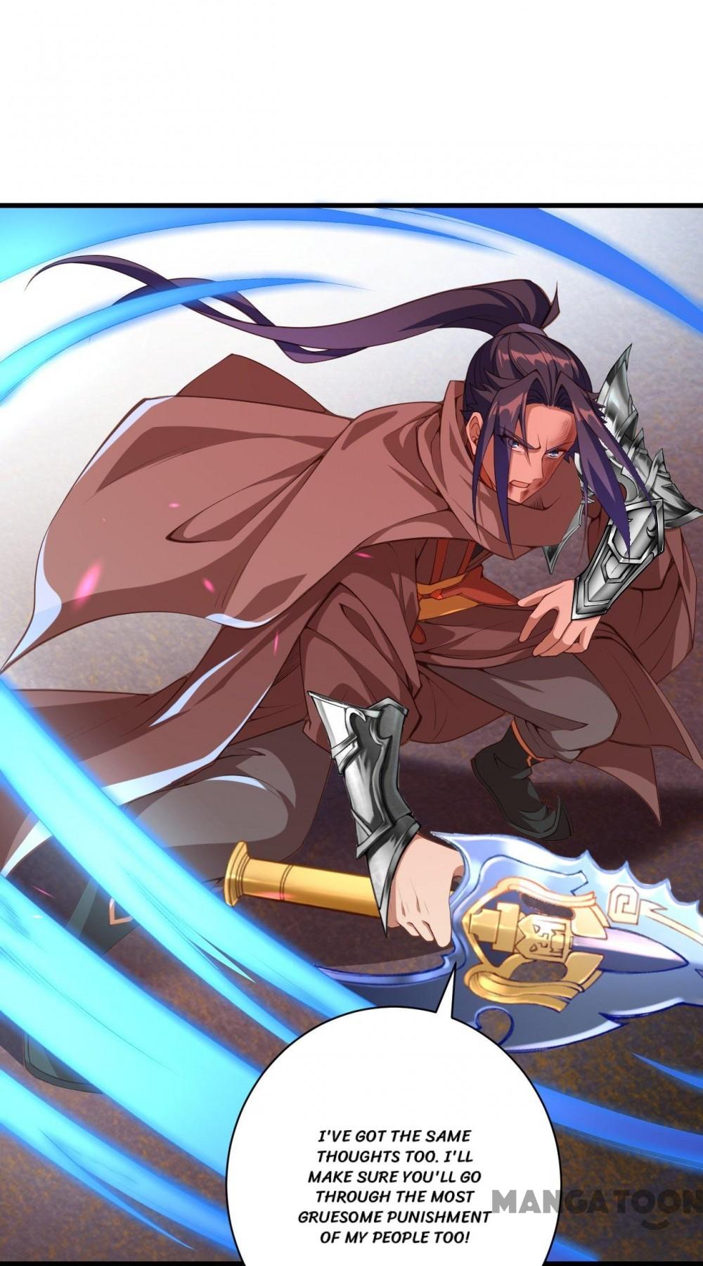 Read Against the Gods EN Manga Online