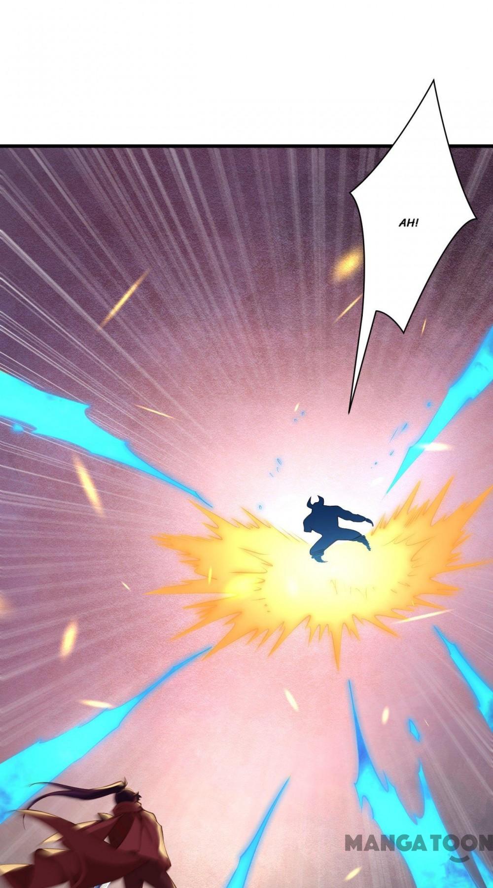 Read Against the Gods EN Manga Online