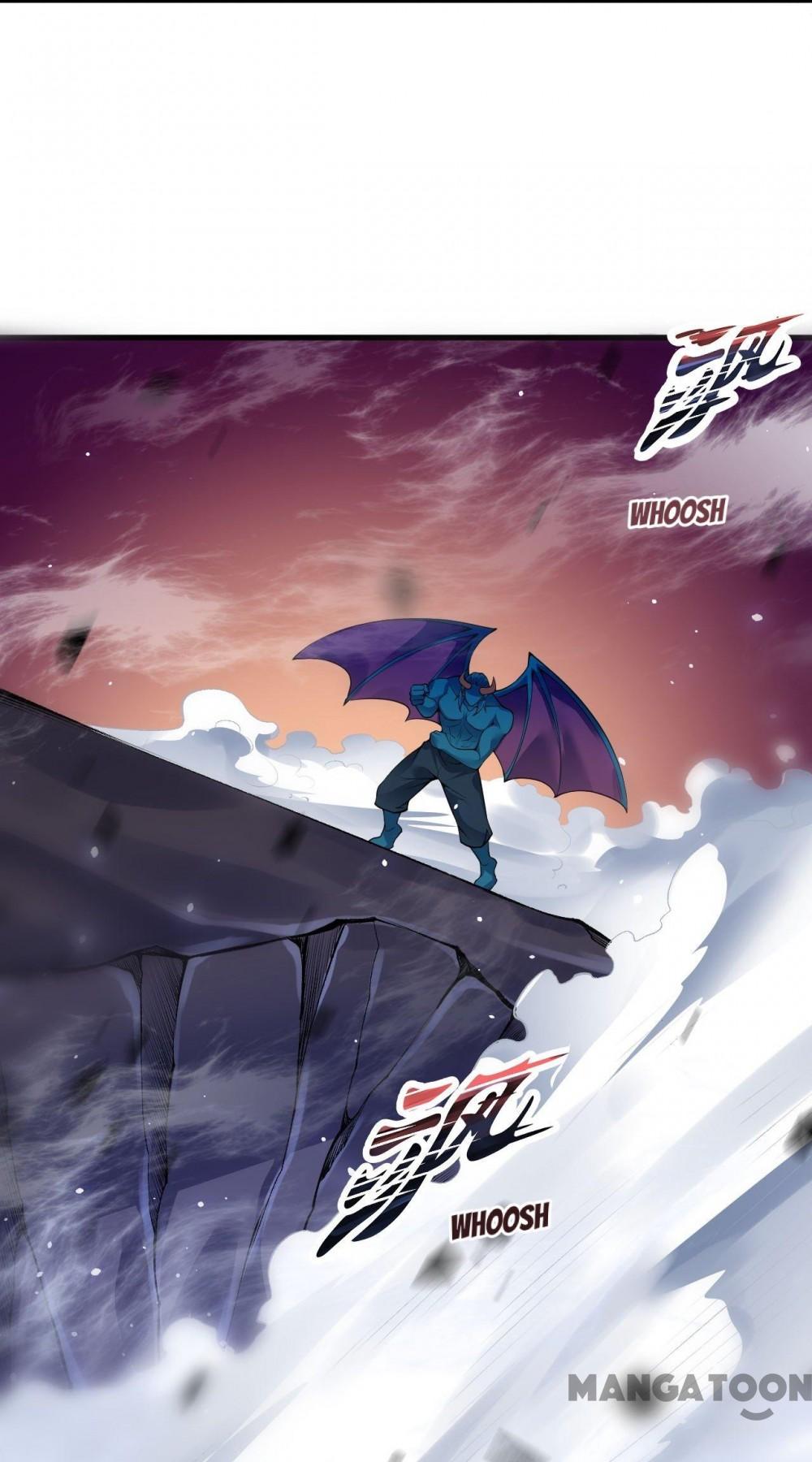 Read Against the Gods EN Manga Online