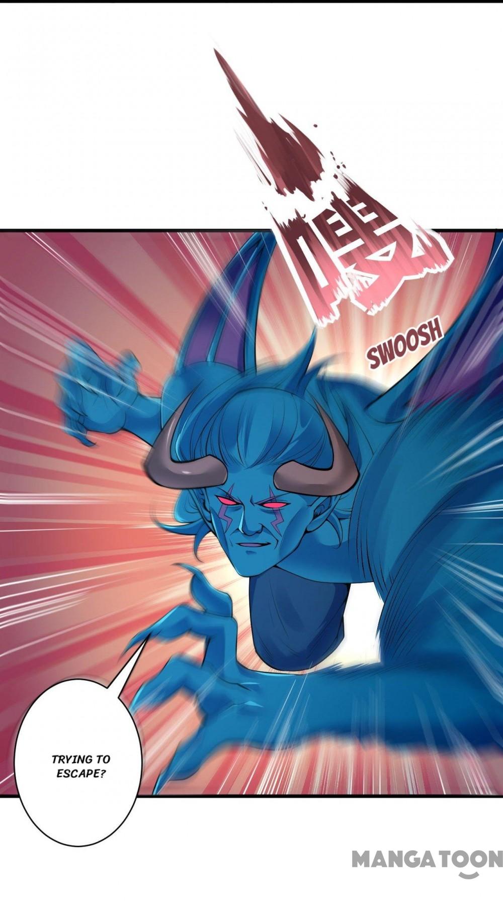 Read Against the Gods EN Manga Online