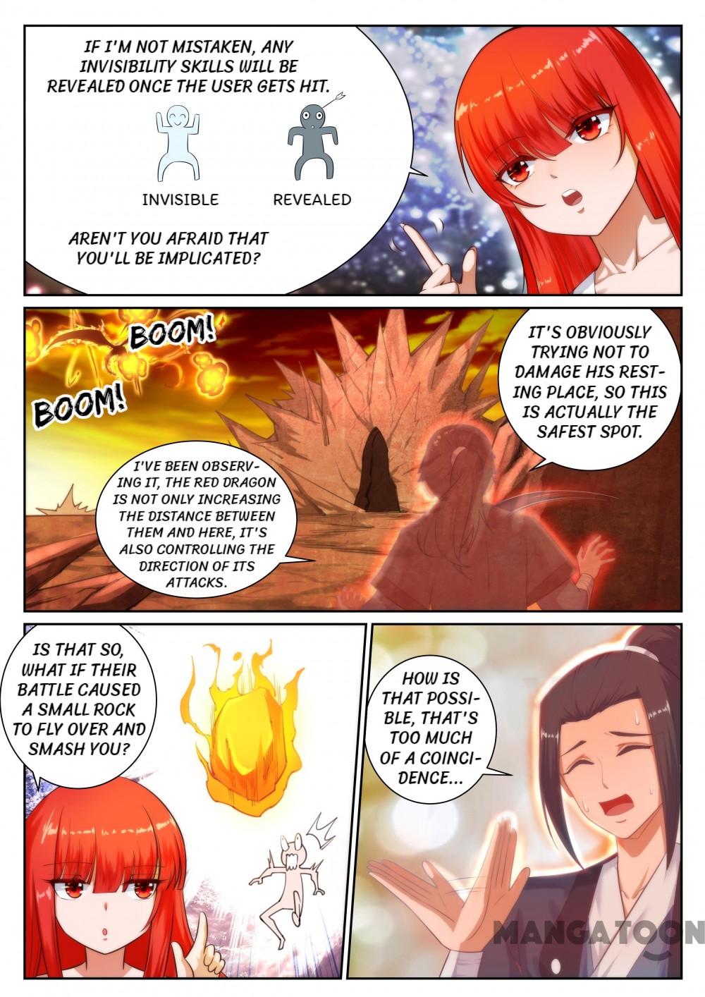 Read Against the Gods EN Manga Online