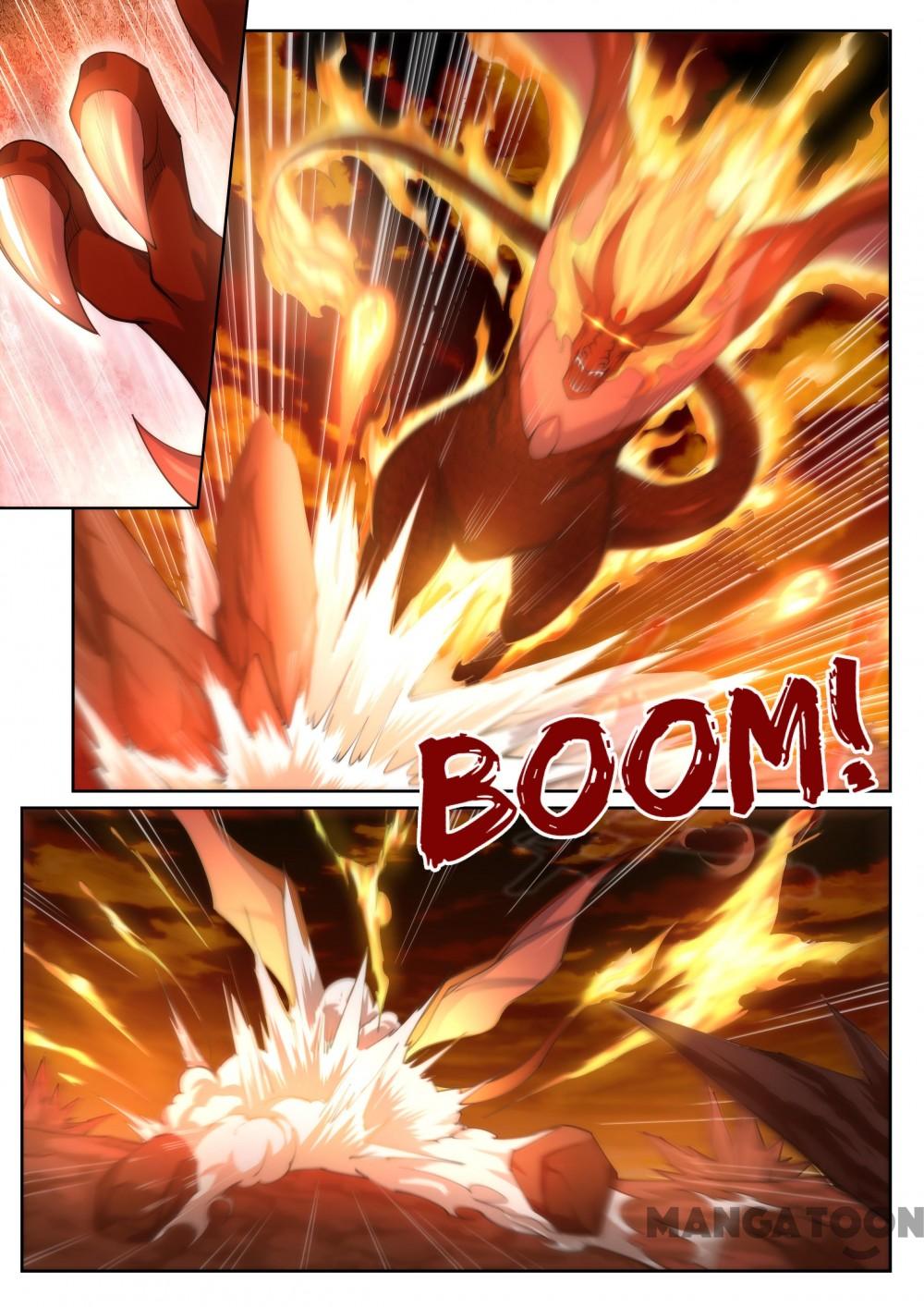 Read Against the Gods EN Manga Online