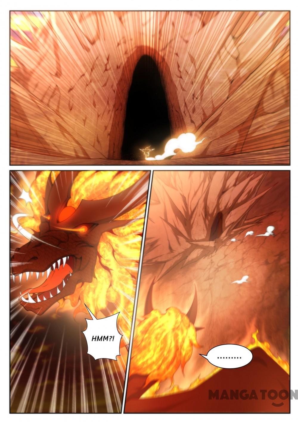 Read Against the Gods EN Manga Online