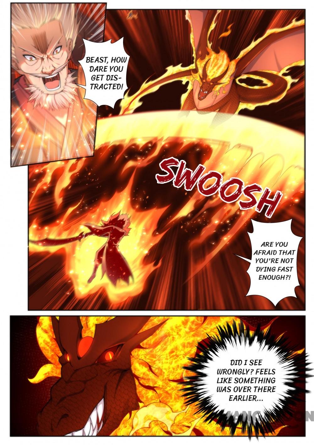Read Against the Gods EN Manga Online