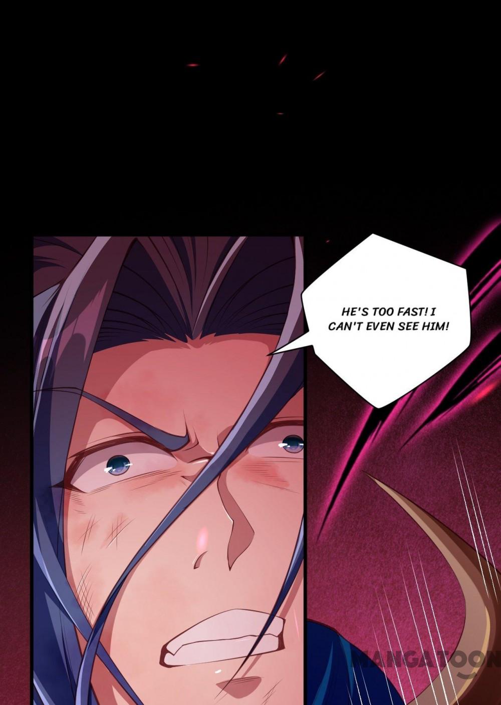 Read Against the Gods EN Manga Online