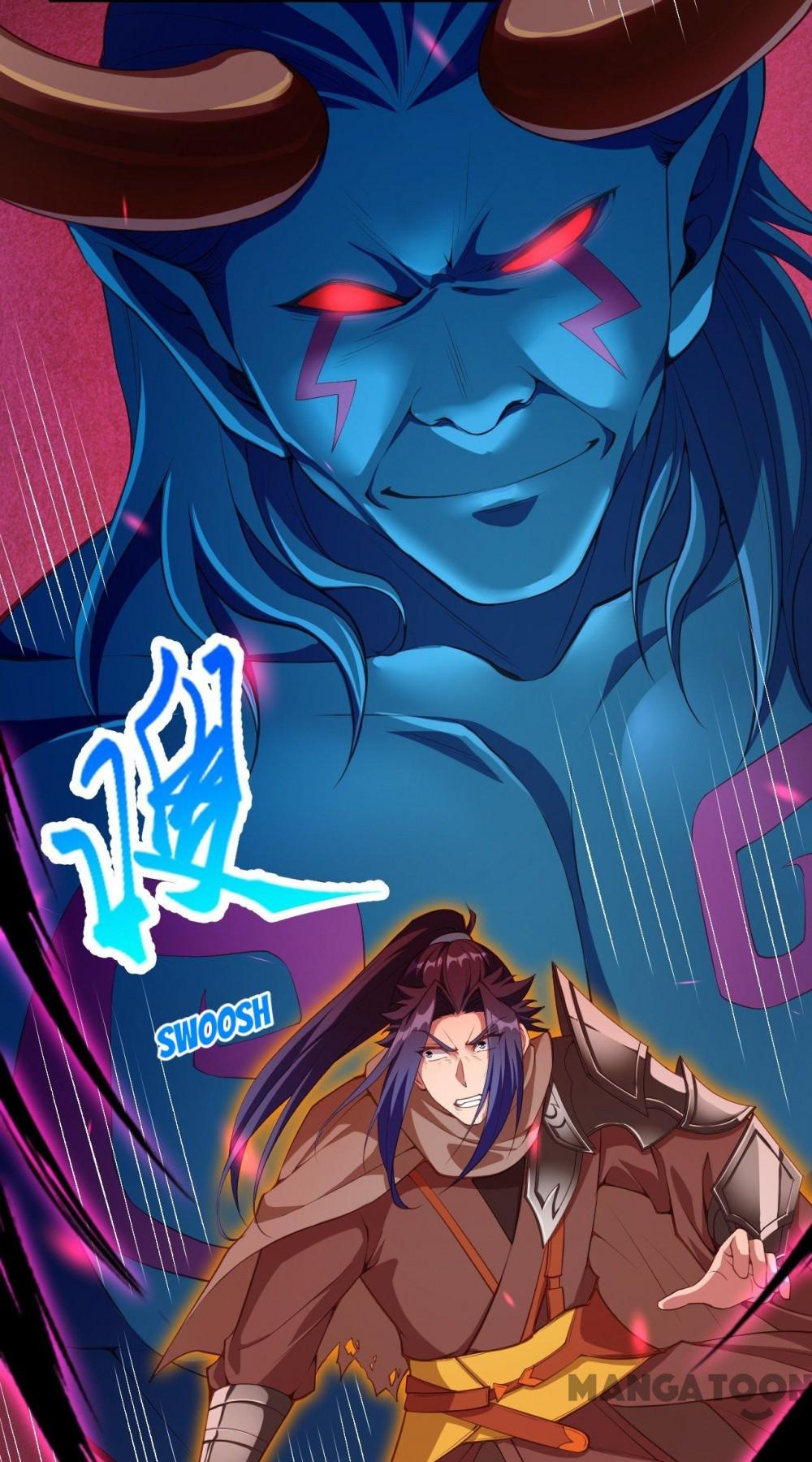Read Against the Gods EN Manga Online