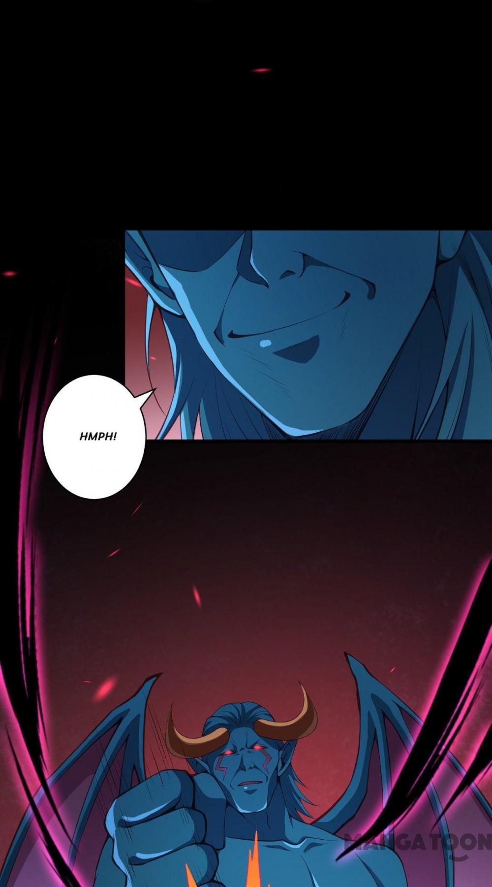 Read Against the Gods EN Manga Online