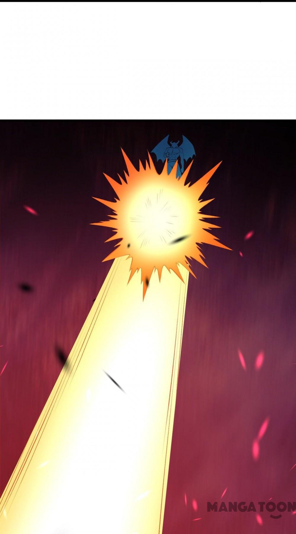 Read Against the Gods EN Manga Online