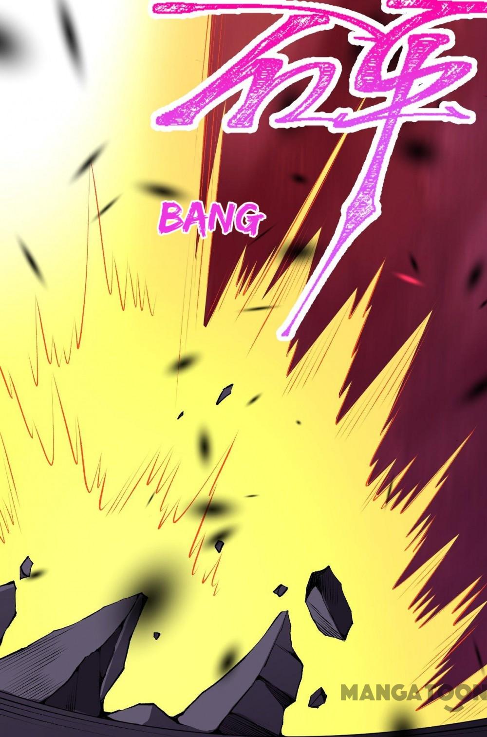 Read Against the Gods EN Manga Online