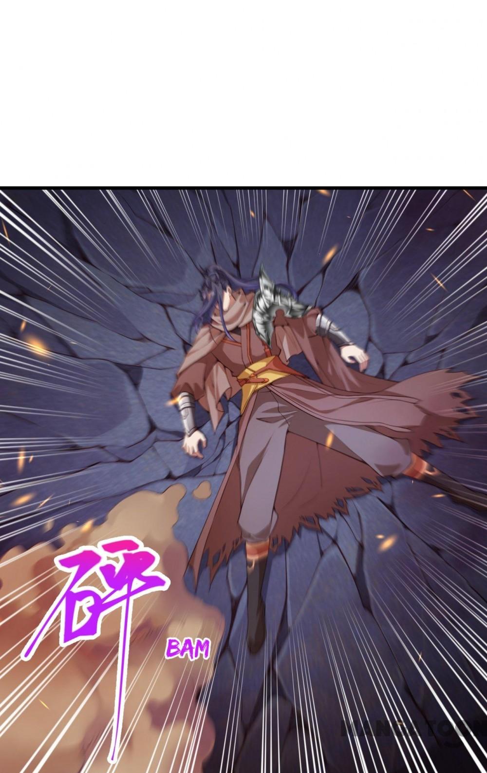 Read Against the Gods EN Manga Online