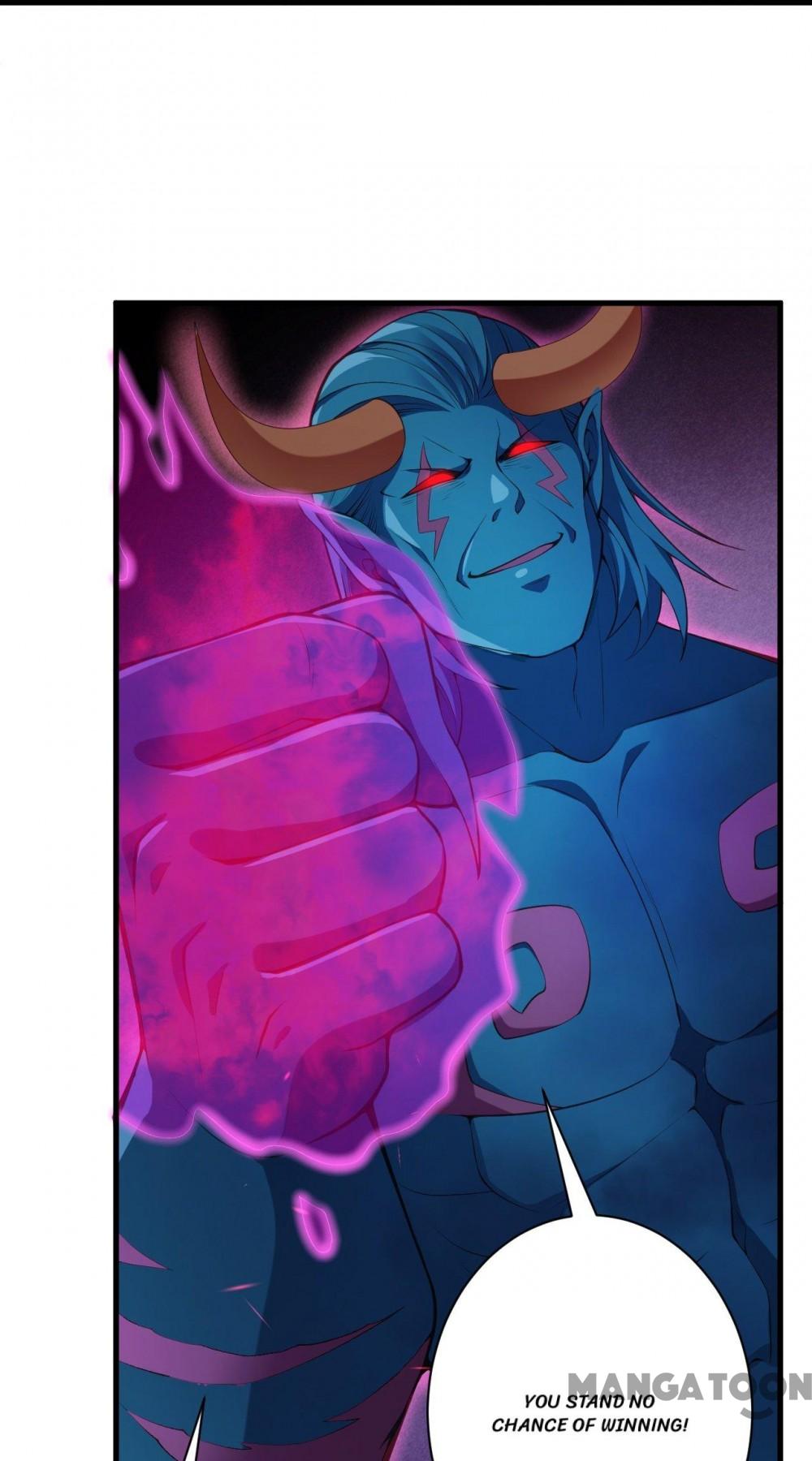Read Against the Gods EN Manga Online