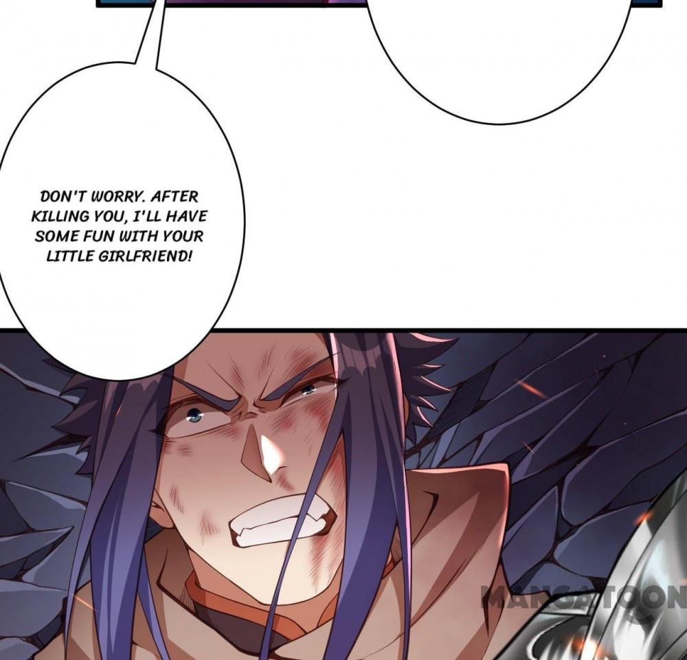 Read Against the Gods EN Manga Online