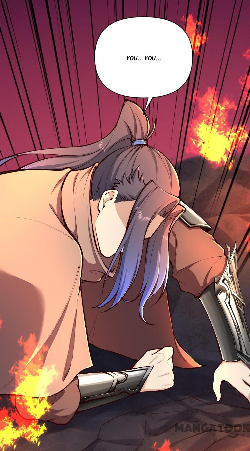 Read Against the Gods EN Manga Online