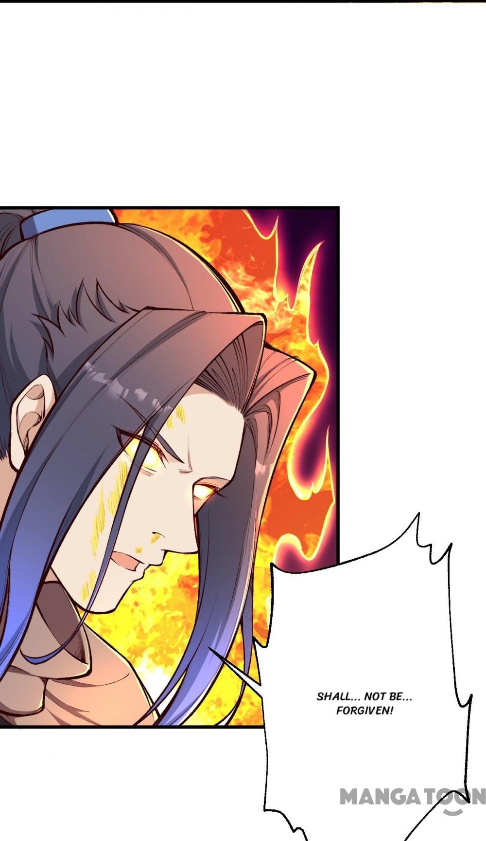 Read Against the Gods EN Manga Online